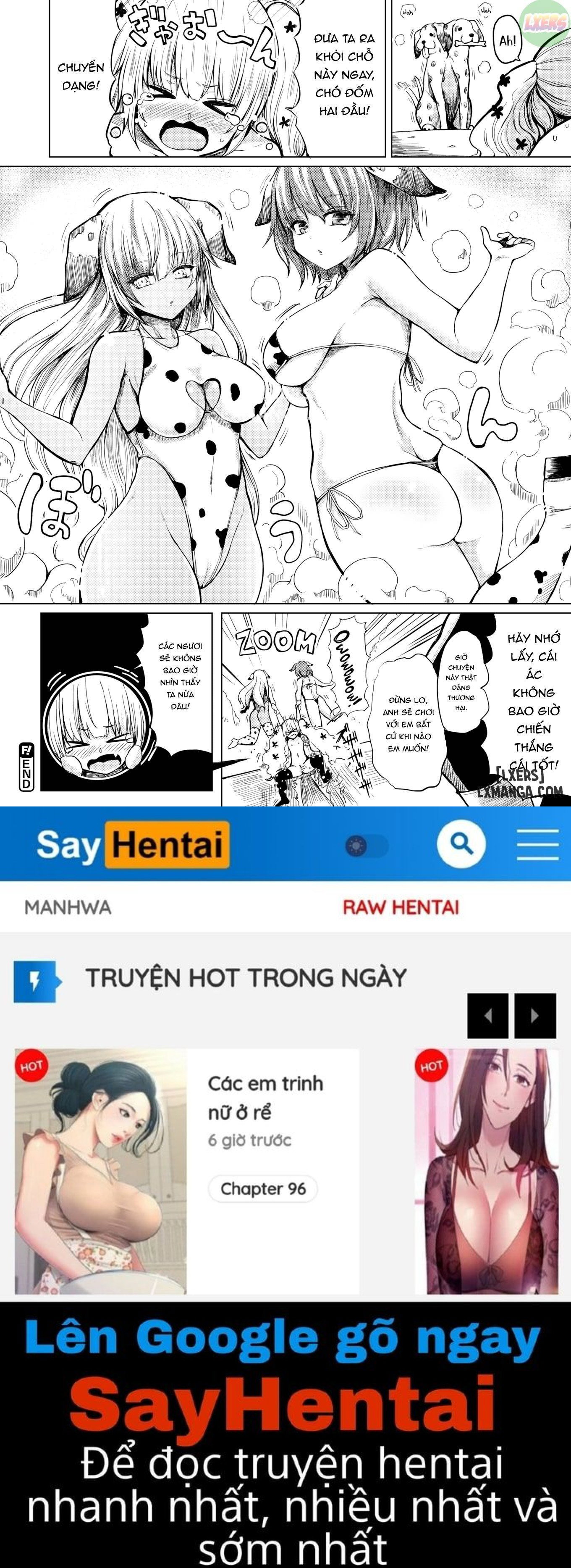 Kẻ phản diện độc ác Plum Venom - Trang 23