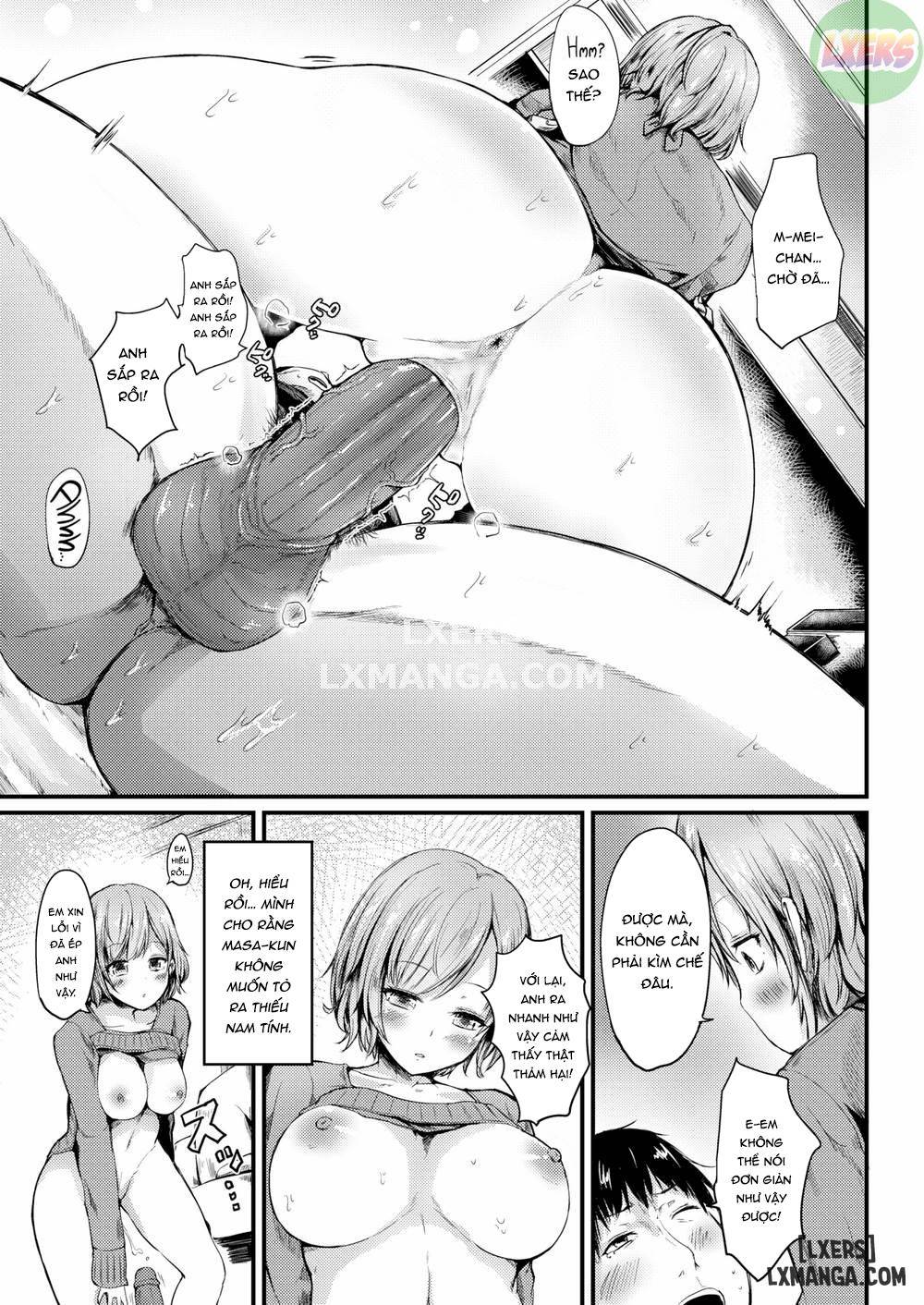 Kỷ niệm một năm chiến lược lớn - Trang 10