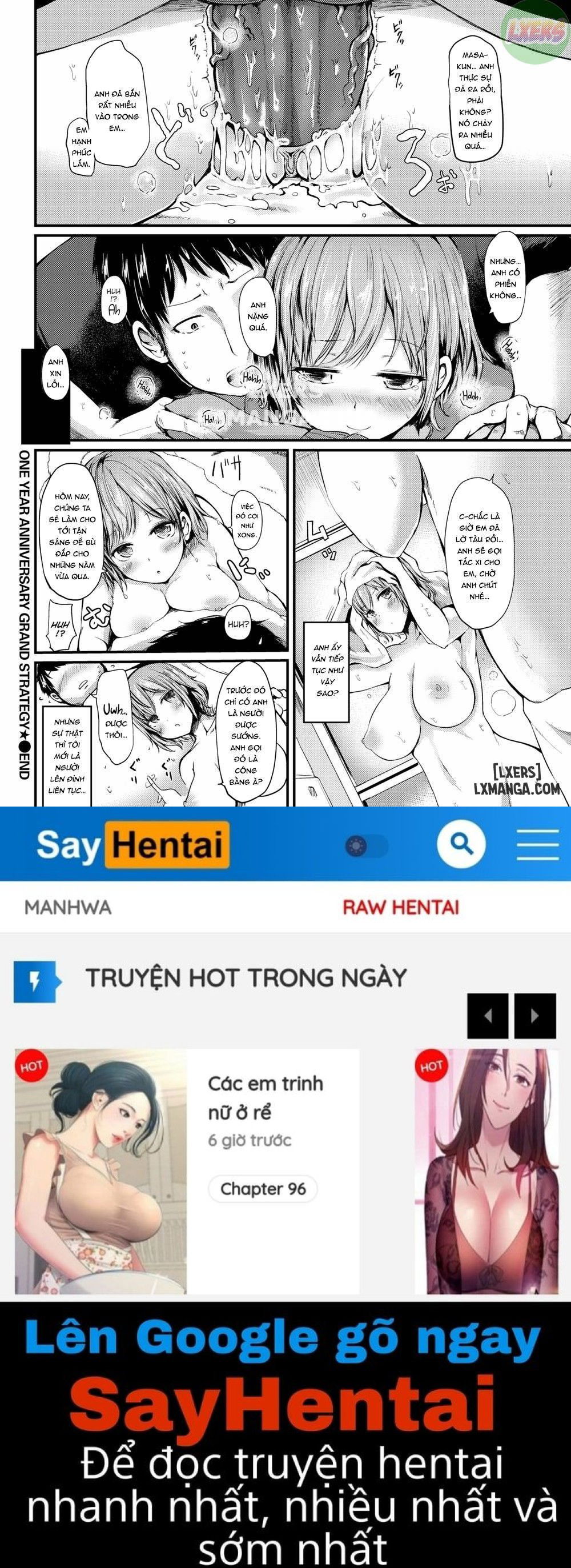 Kỷ niệm một năm chiến lược lớn - Trang 17