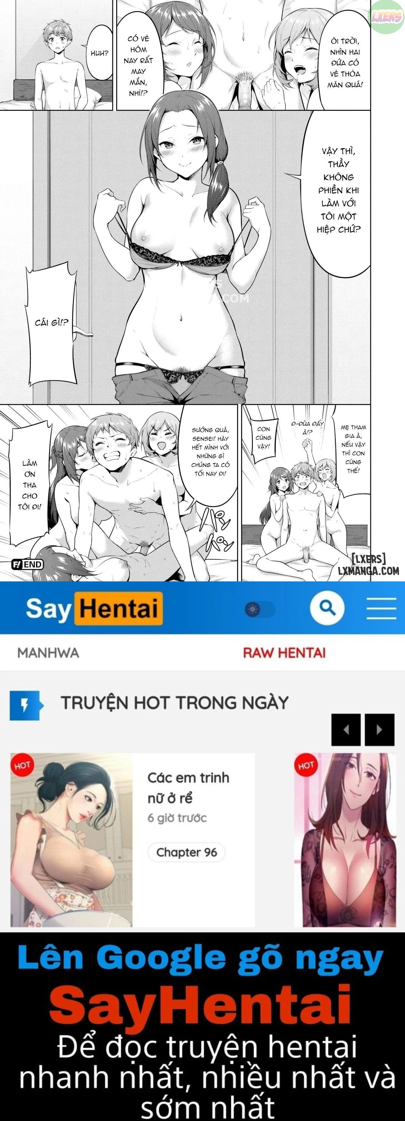 Công việc bán thời gian ngon lành - Trang 21