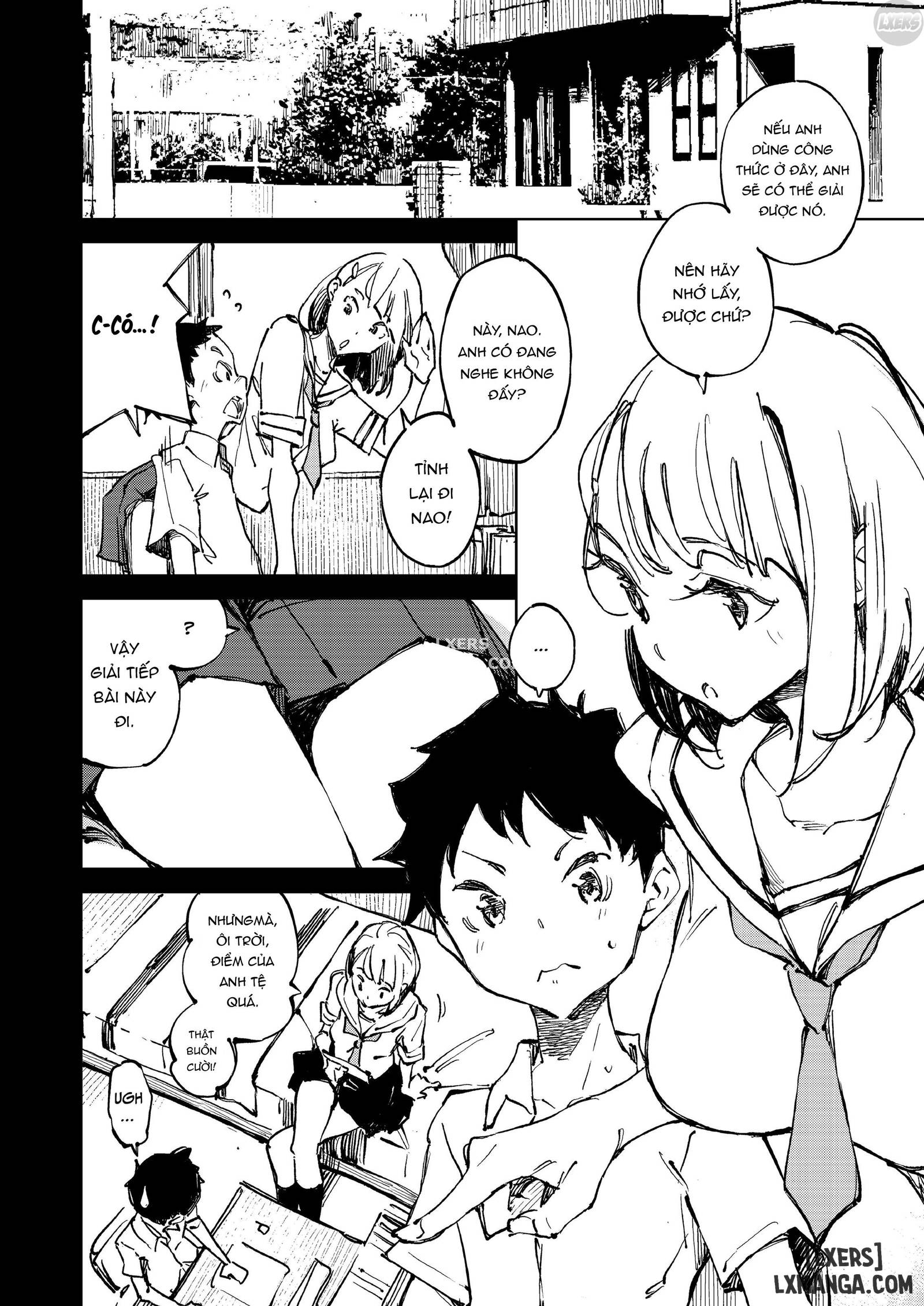 Đạt Điểm Tốt Cho Tôi - Trang 6