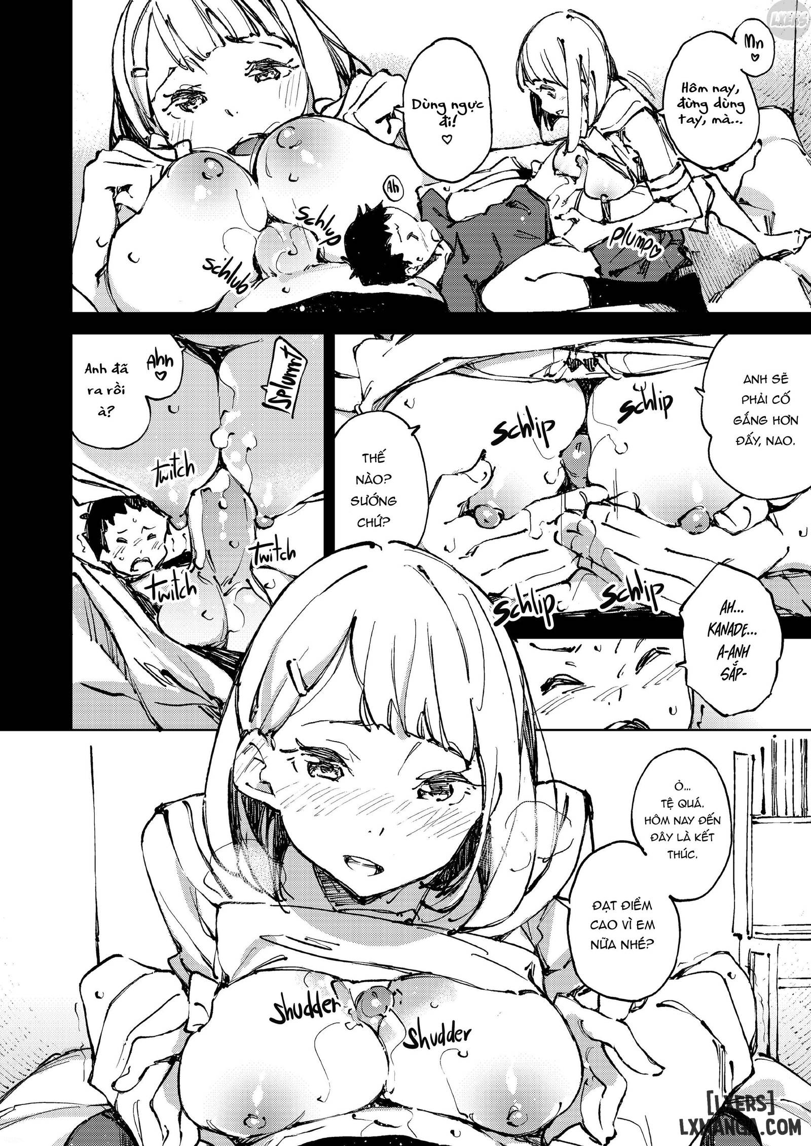 Đạt Điểm Tốt Cho Tôi - Trang 10