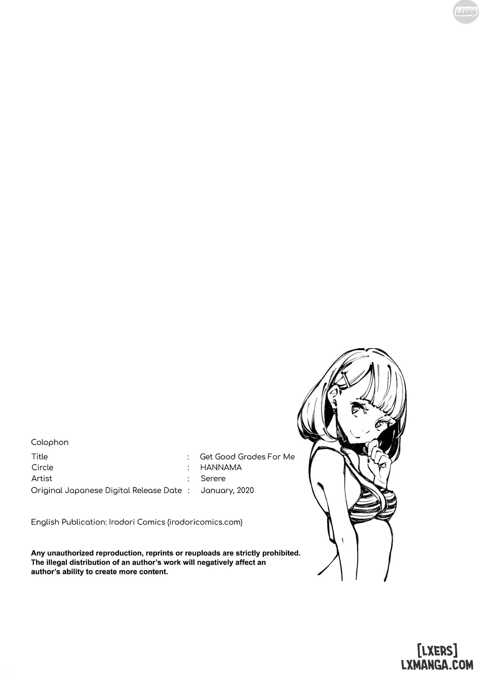 Đạt Điểm Tốt Cho Tôi - Trang 18