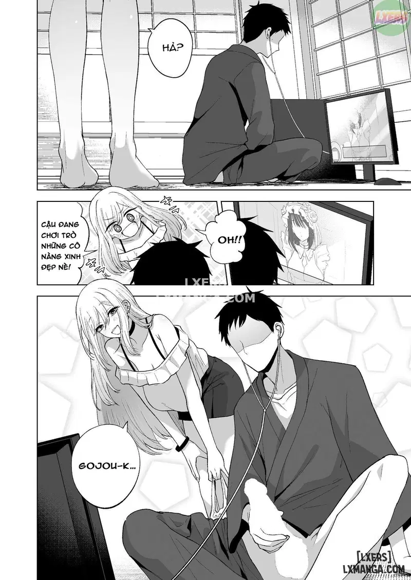Muốn xxx Em Yêu Của Anh - Trang 4