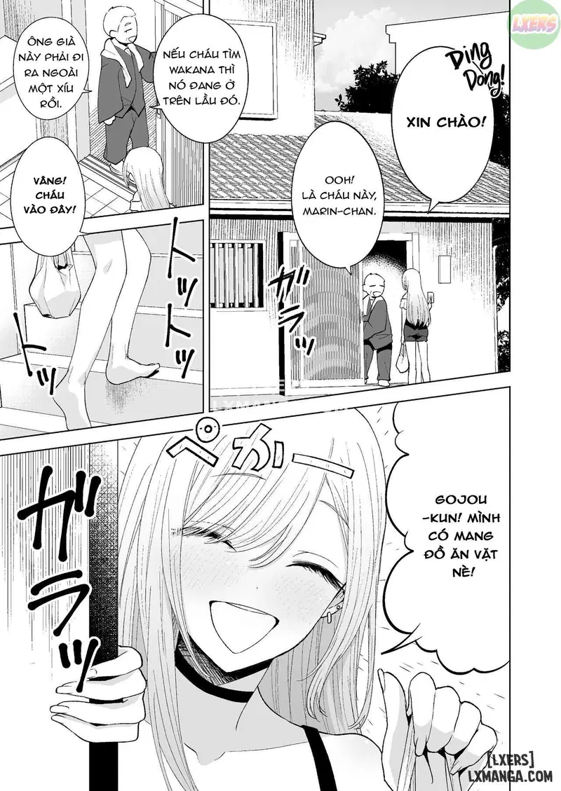 Muốn xxx Em Yêu Của Anh - Trang 3