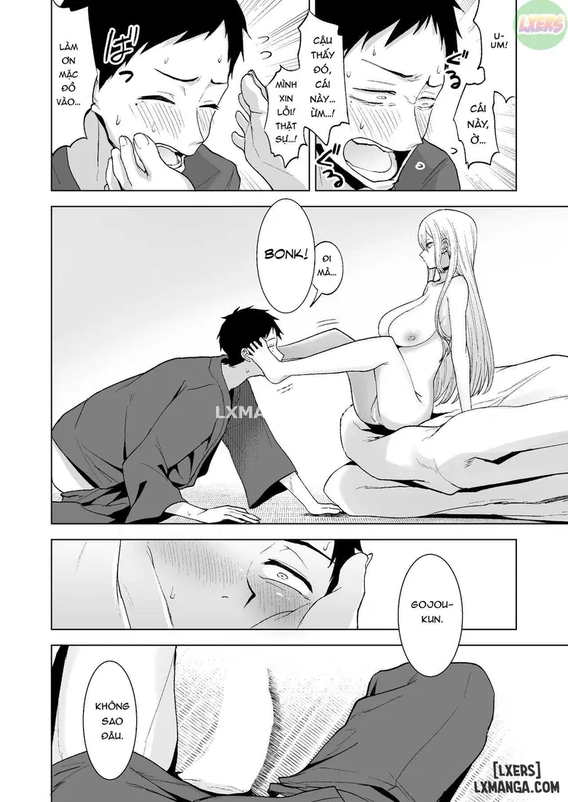 Muốn xxx Em Yêu Của Anh - Trang 8