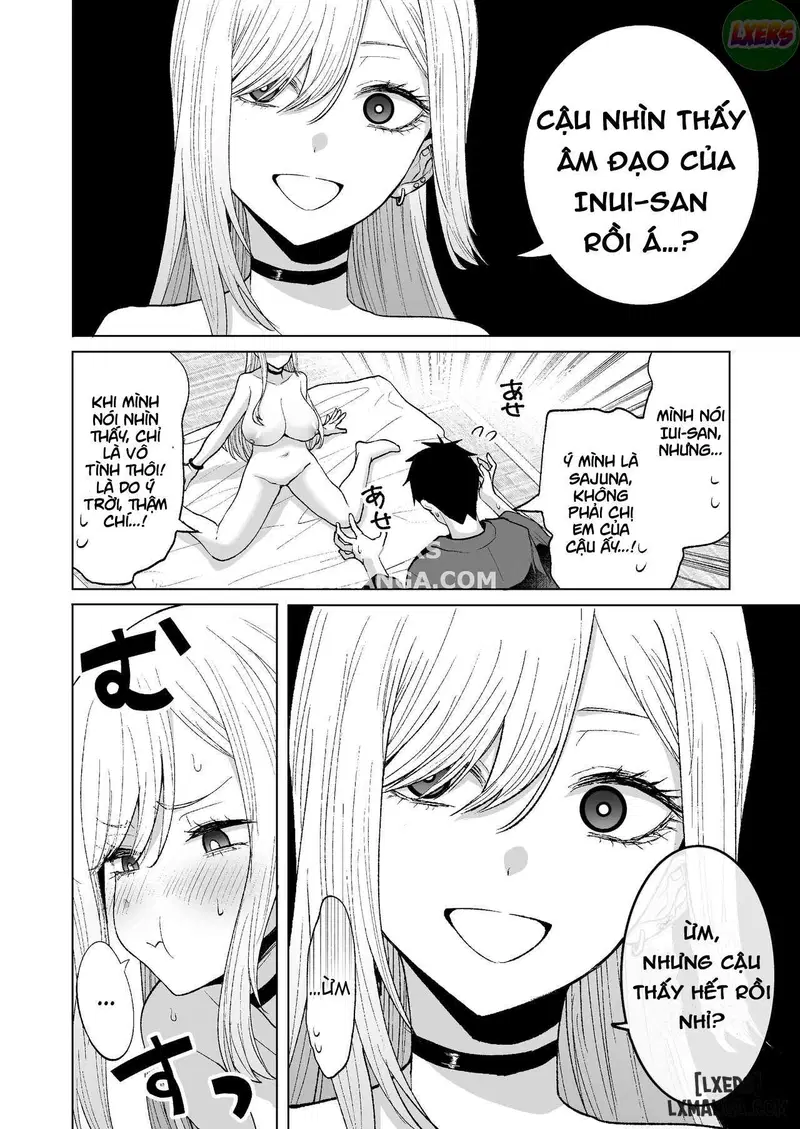 Muốn xxx Em Yêu Của Anh - Trang 12