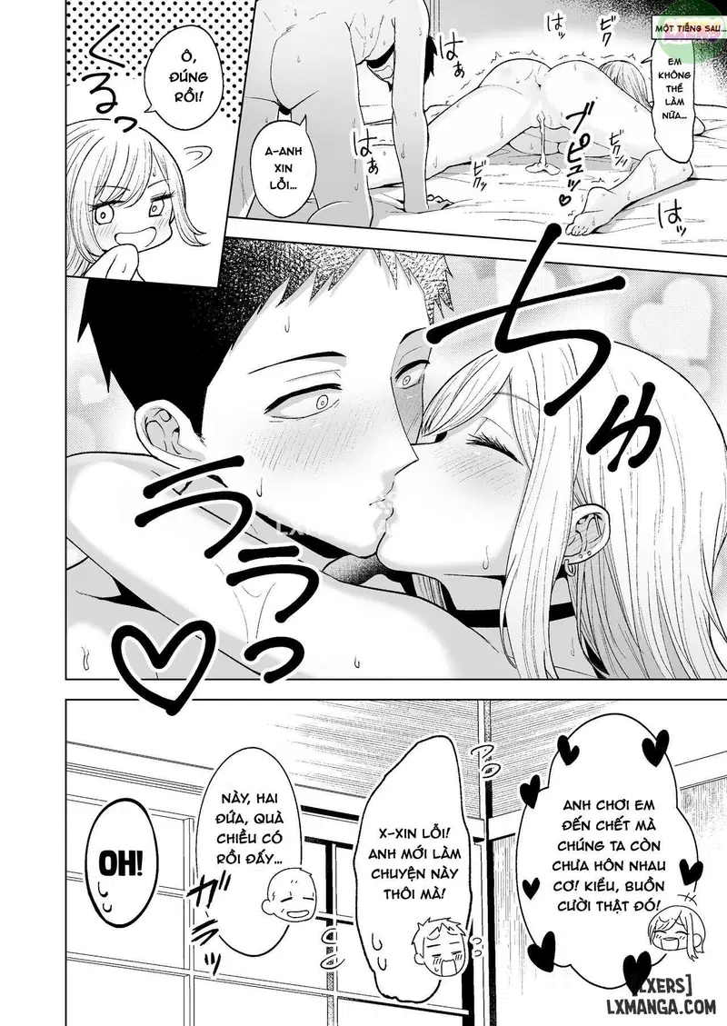 Muốn xxx Em Yêu Của Anh - Trang 24