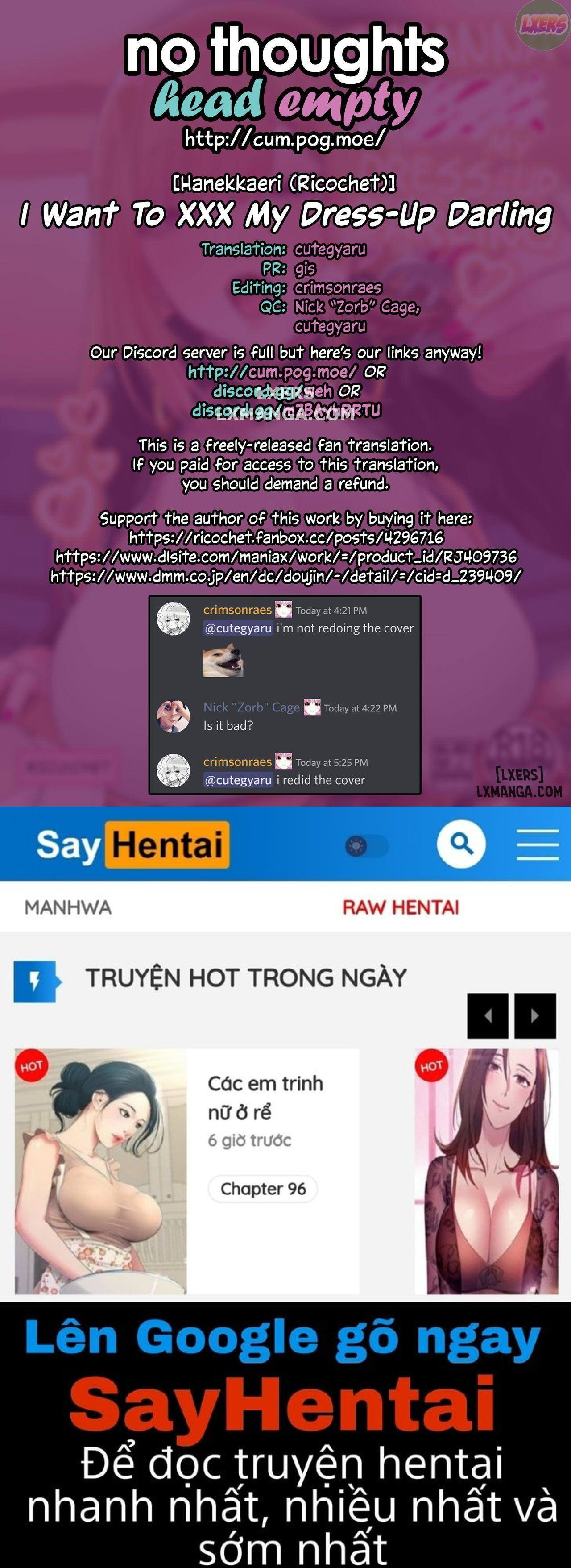 Muốn xxx Em Yêu Của Anh - Trang 32