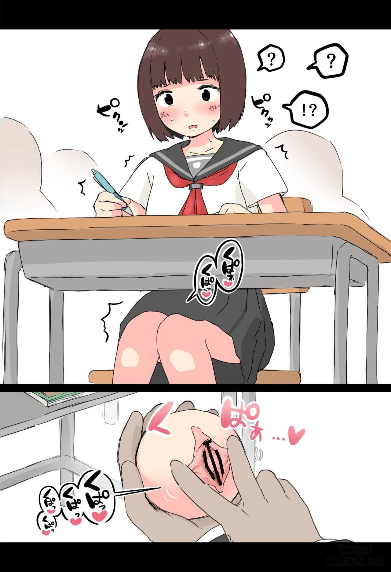 Sex toy hiếp dâm - Trang 4