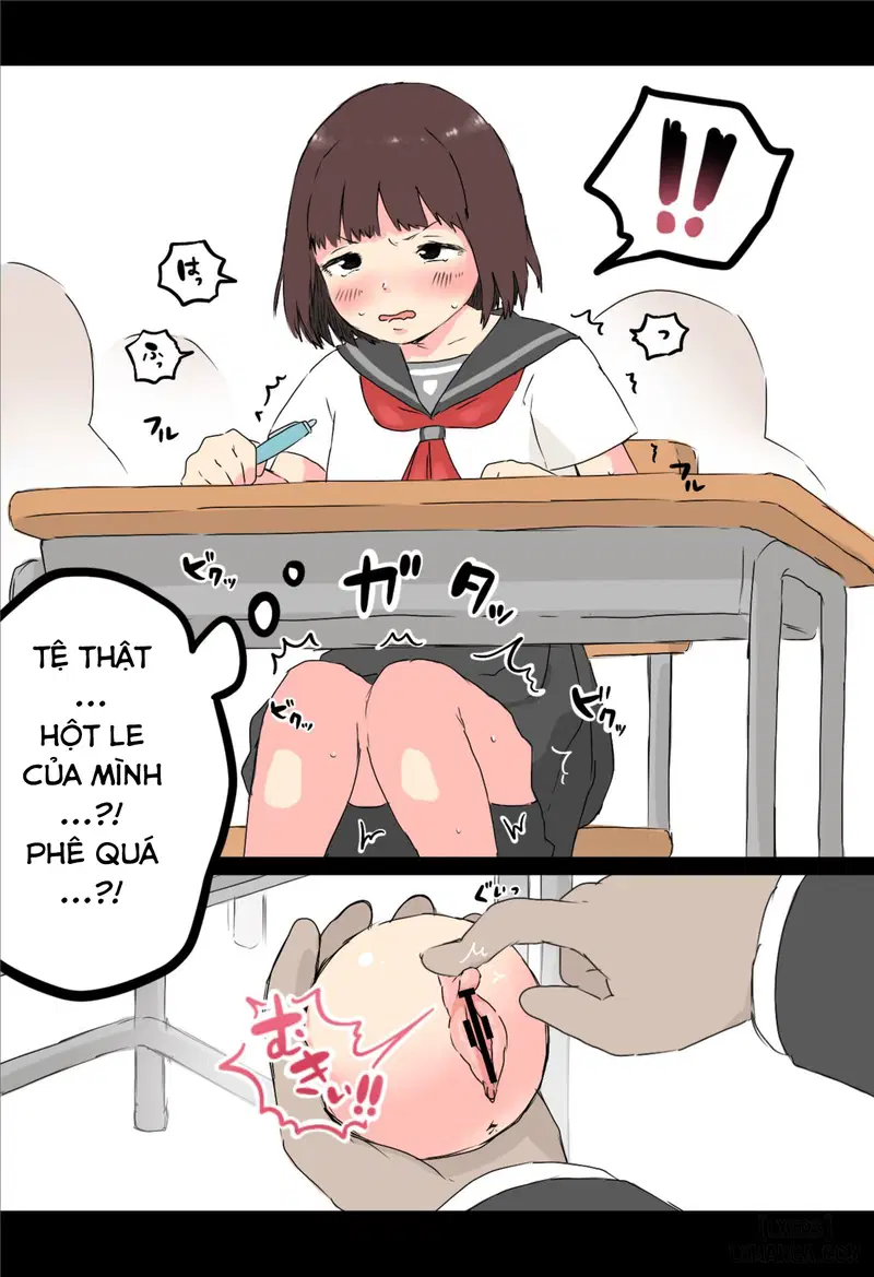 Sex toy hiếp dâm - Trang 6