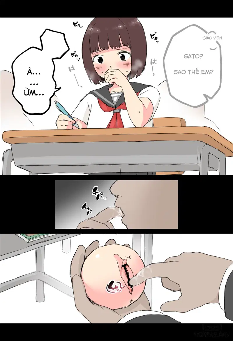 Sex toy hiếp dâm - Trang 10