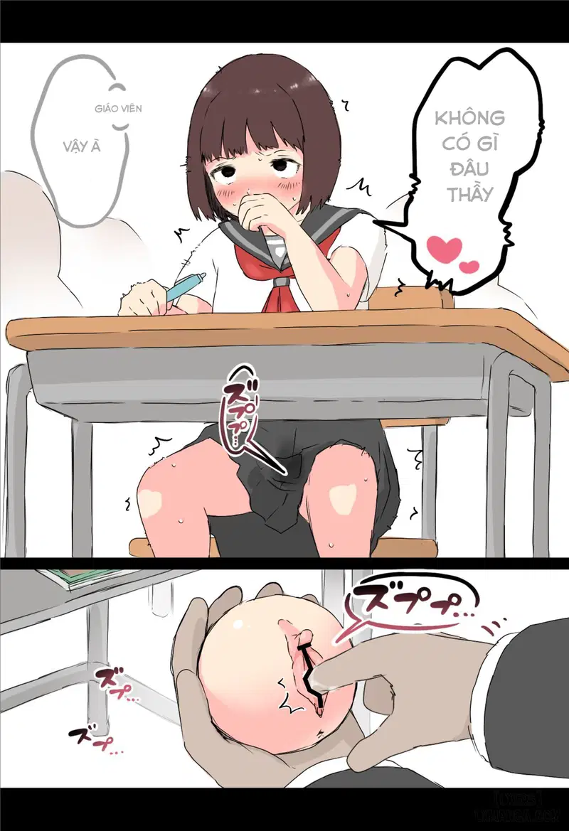 Sex toy hiếp dâm - Trang 11