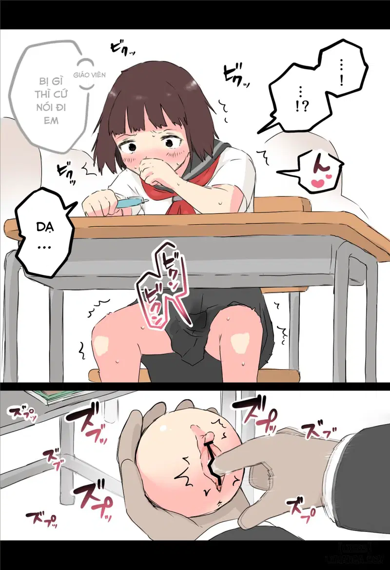 Sex toy hiếp dâm - Trang 12