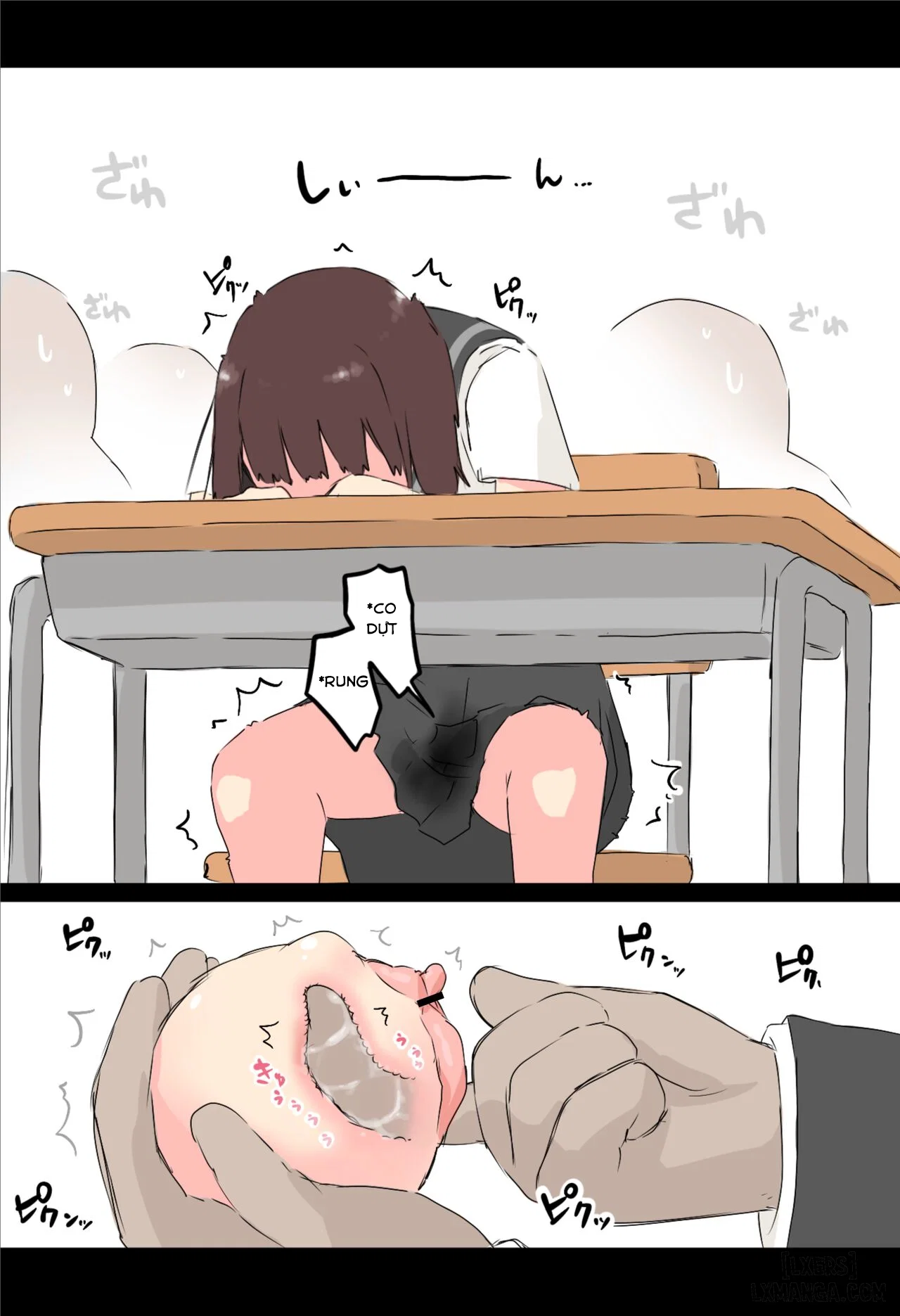 Sex toy hiếp dâm - Trang 14