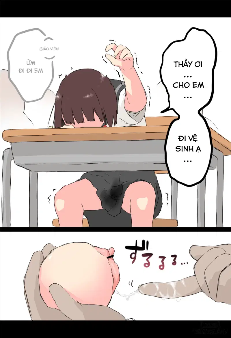 Sex toy hiếp dâm - Trang 15