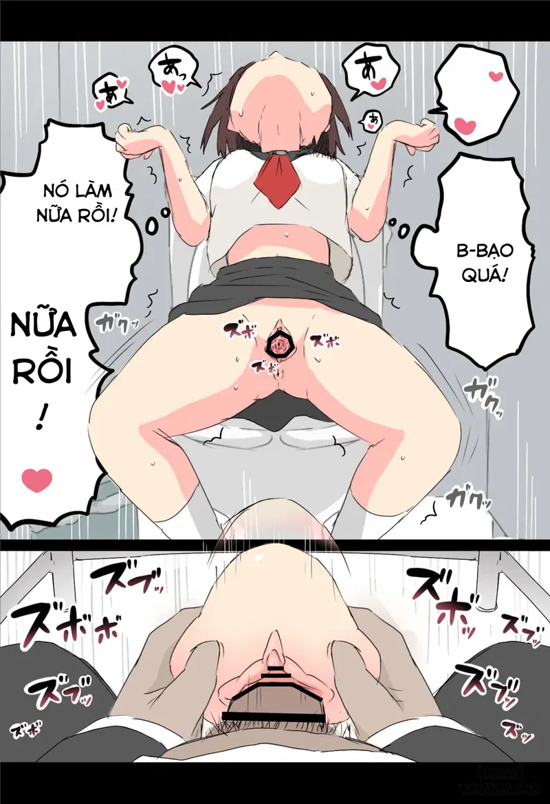 Sex toy hiếp dâm - Trang 19