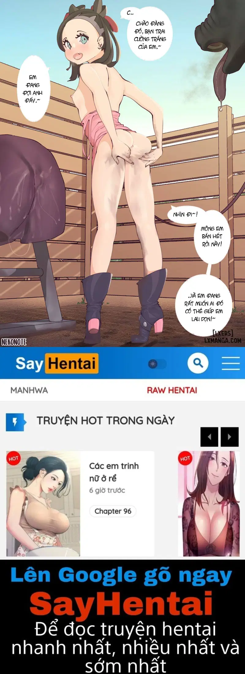 Thần tượng video người lớn Marnie - Trang 20