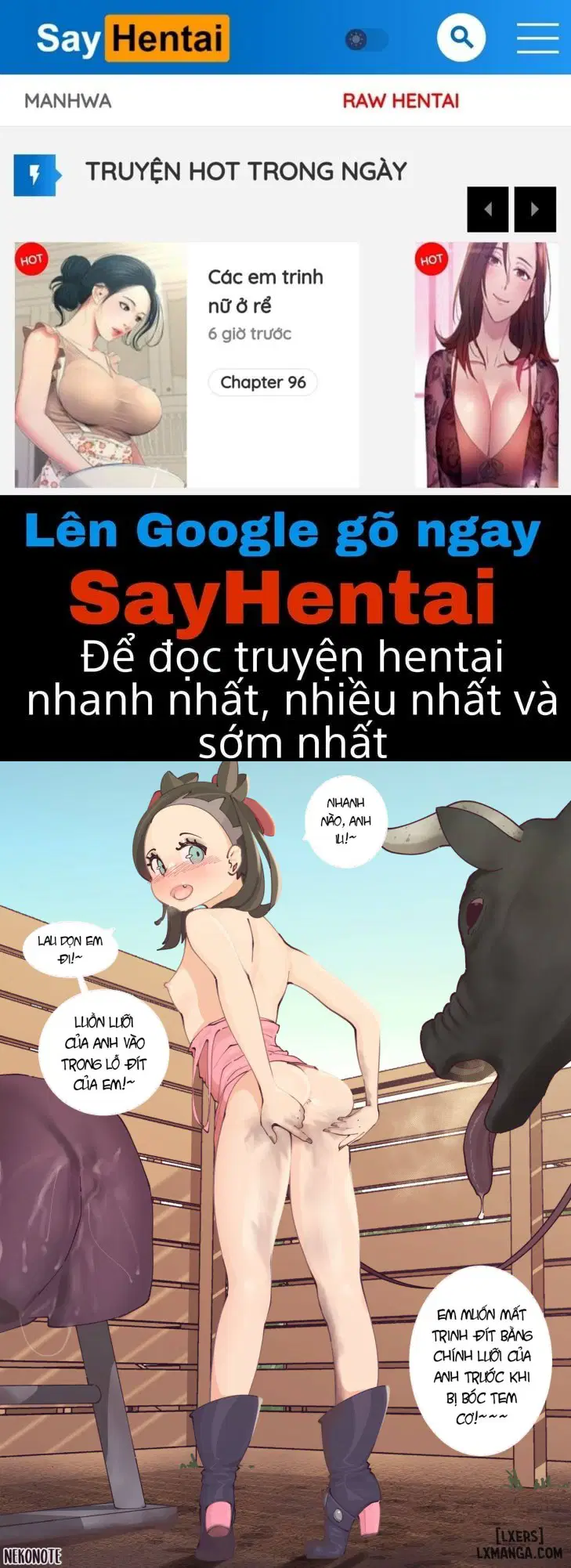 Thần tượng video người lớn Marnie - Trang 1