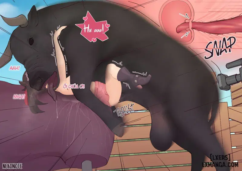 Thần tượng video người lớn Marnie - Trang 14