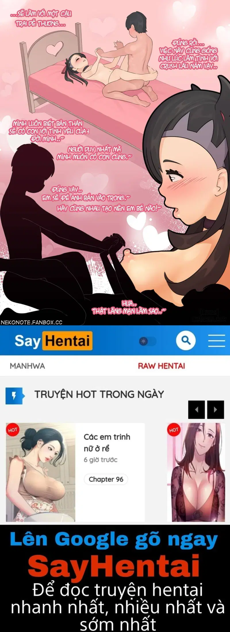 Thần tượng video người lớn Marnie - Trang 20