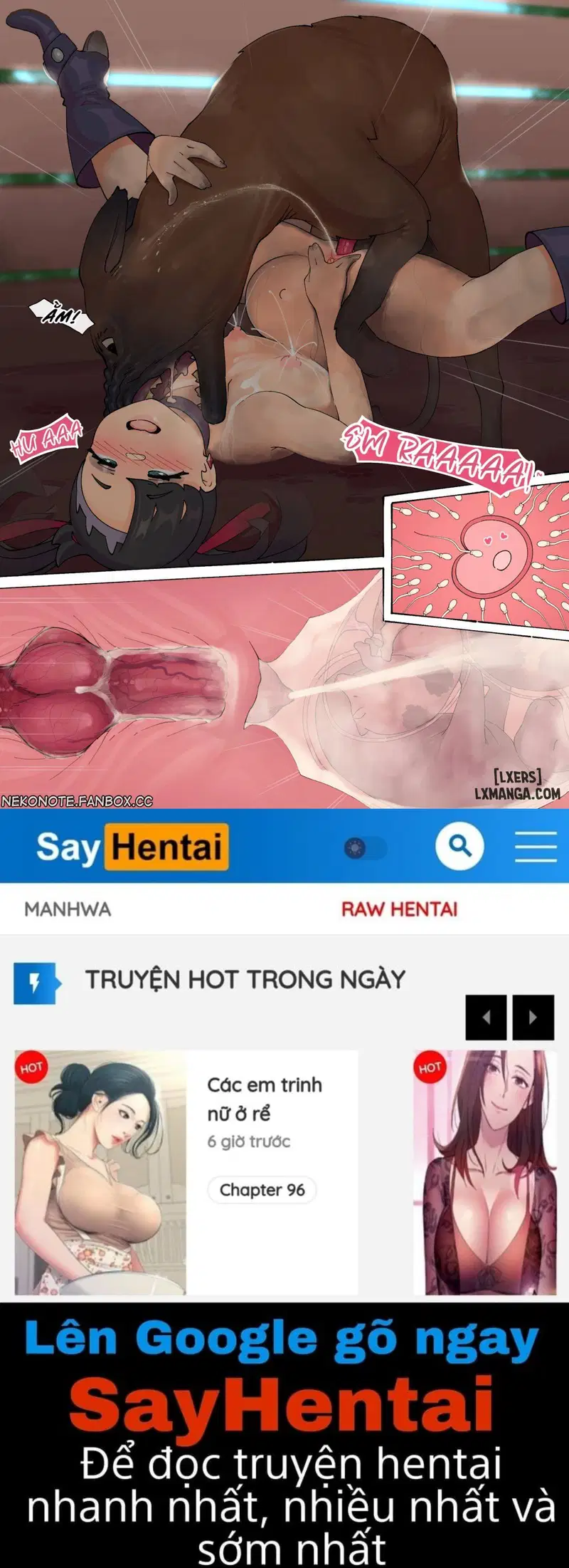 Thần tượng video người lớn Marnie - Trang 21