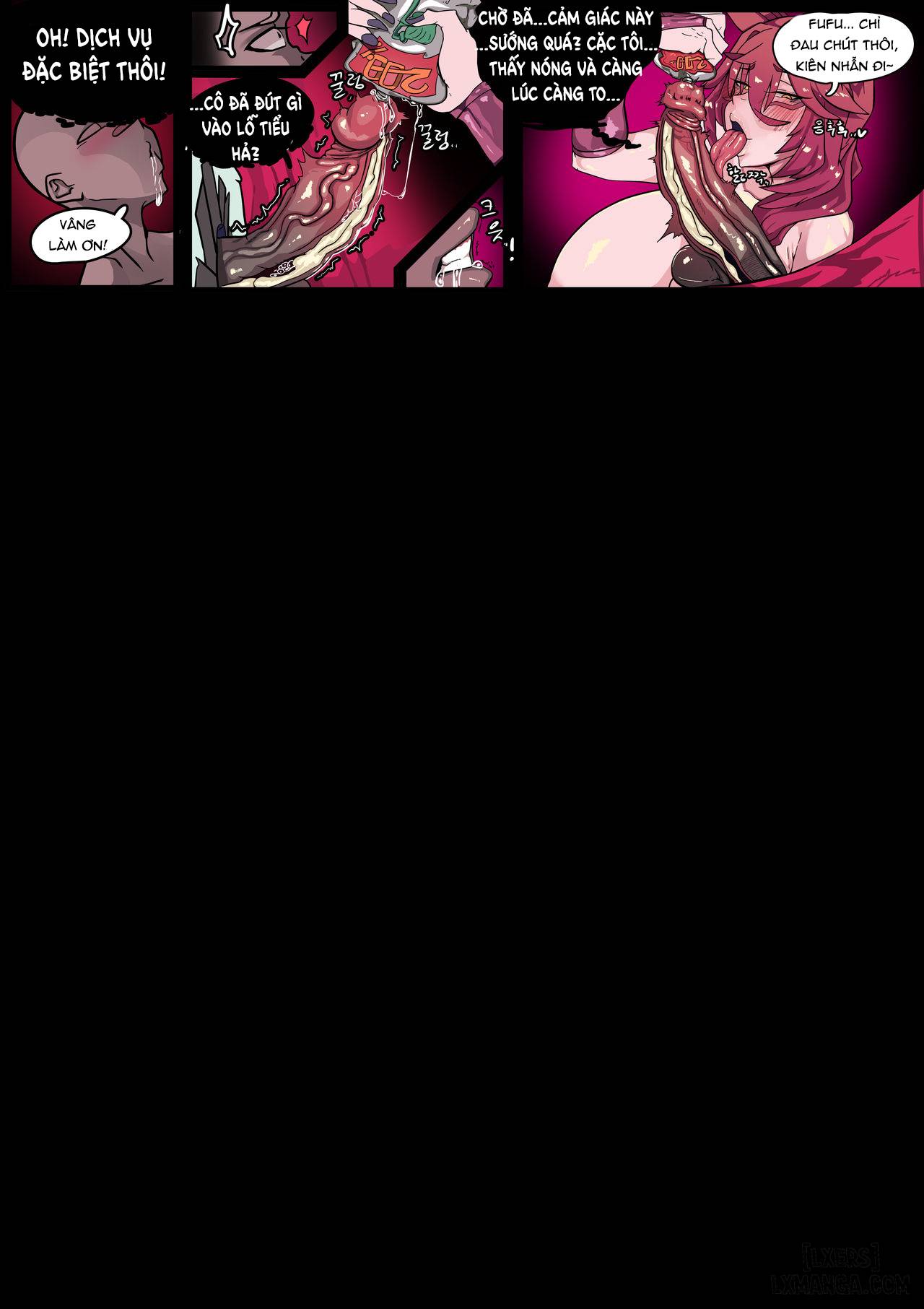 LOL-Xayah EP 2- Lỗ Xayah- Truyện Màu - Trang 11