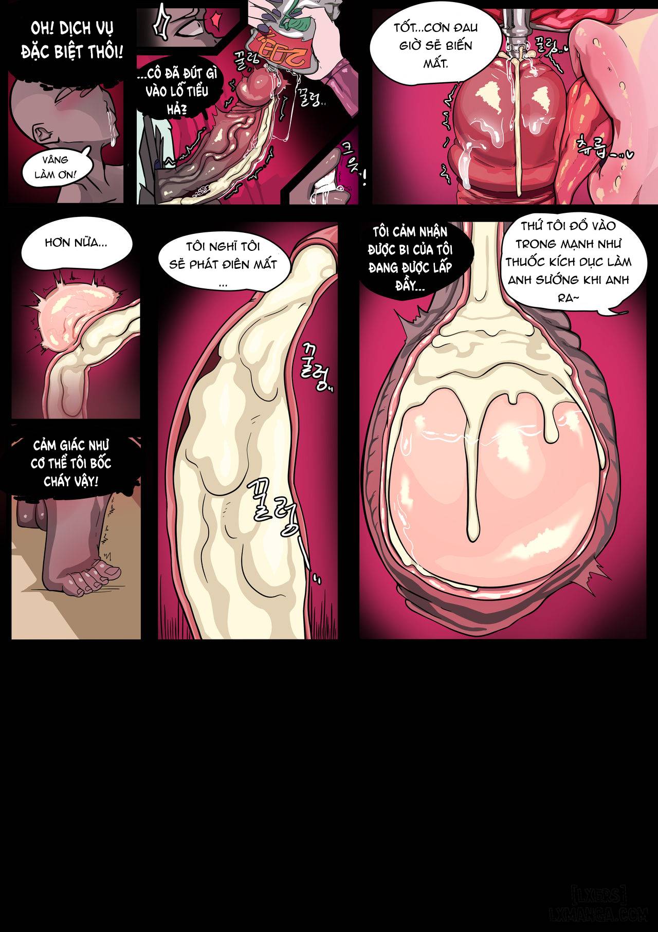 LOL-Xayah EP 2- Lỗ Xayah- Truyện Màu - Trang 12