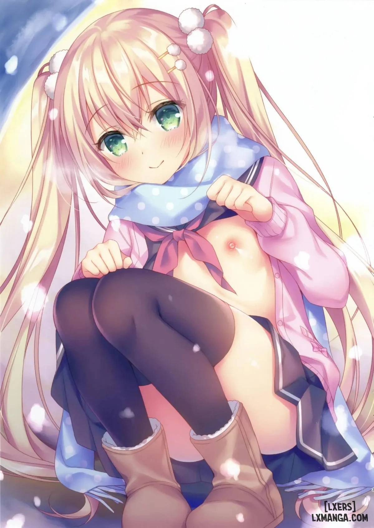 H Yuki Aso B của Yukika Kohinata- Truyện Màu - Trang 2