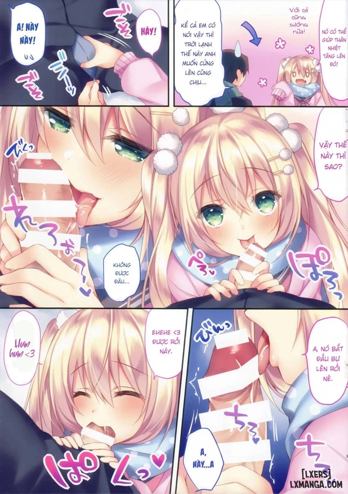 H Yuki Aso B của Yukika Kohinata- Truyện Màu - Trang 7