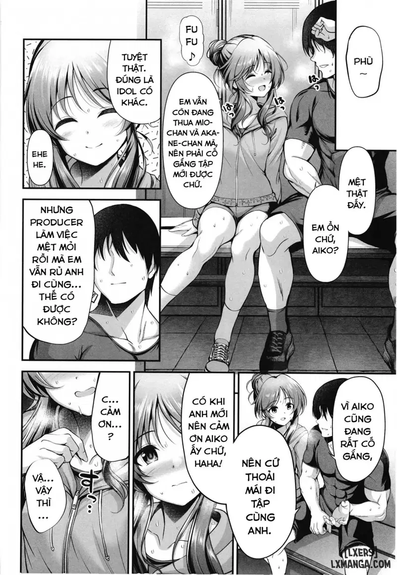 Sách thăm viếng bảo trợ và dâm dục T - Trang 7