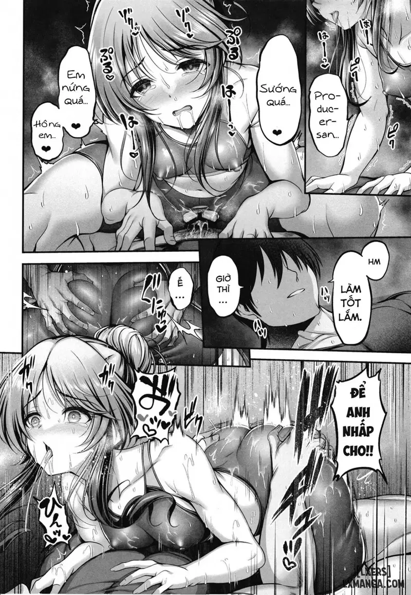 Sách thăm viếng bảo trợ và dâm dục T - Trang 21