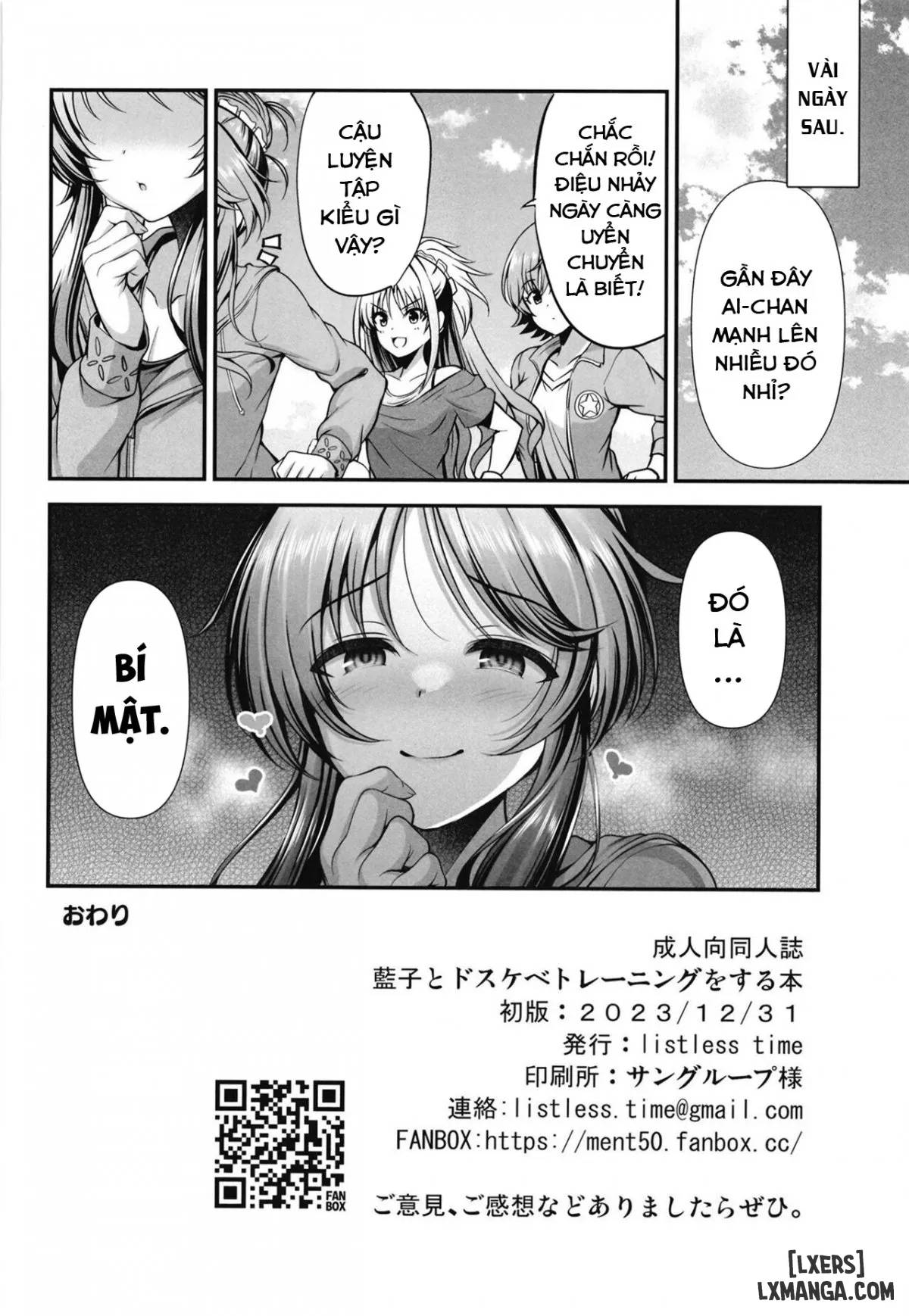 Sách thăm viếng bảo trợ và dâm dục T - Trang 29