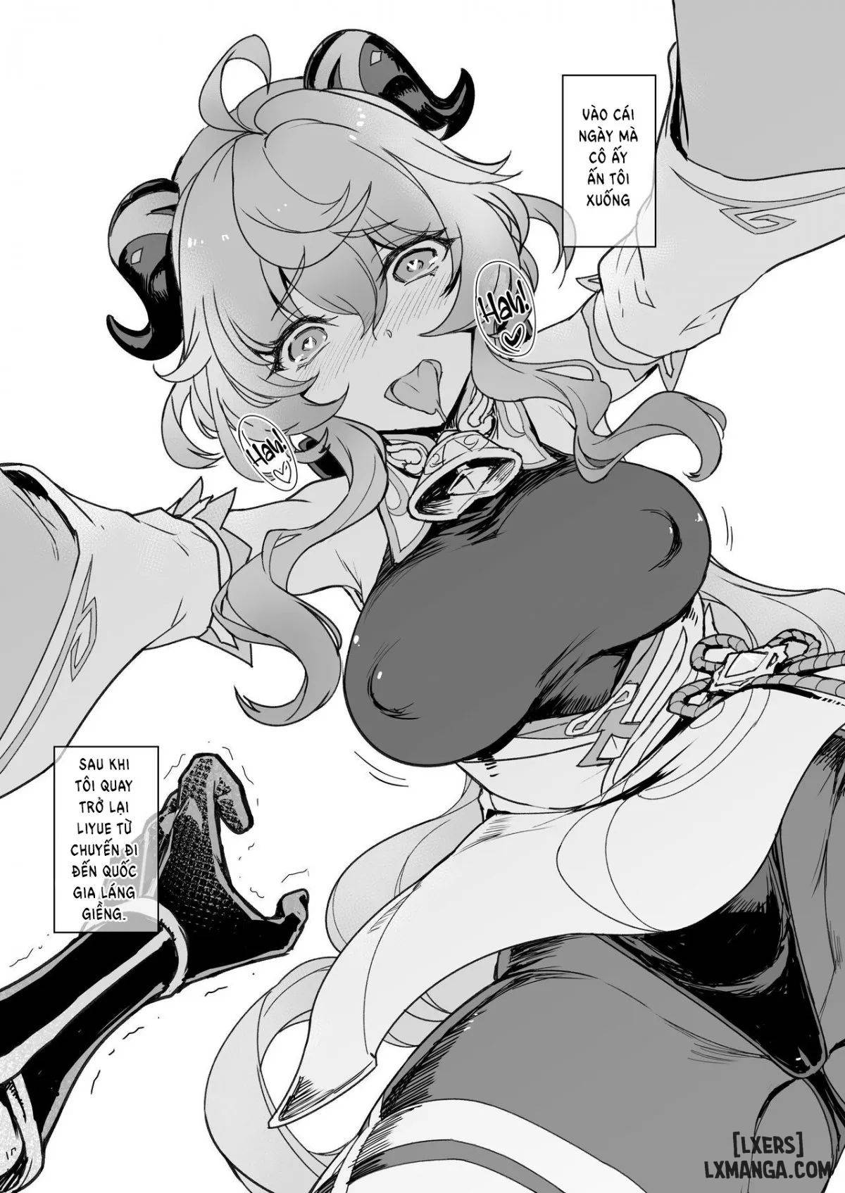 Amai Tsuyu - Sương ngọt ngào - Trang 2