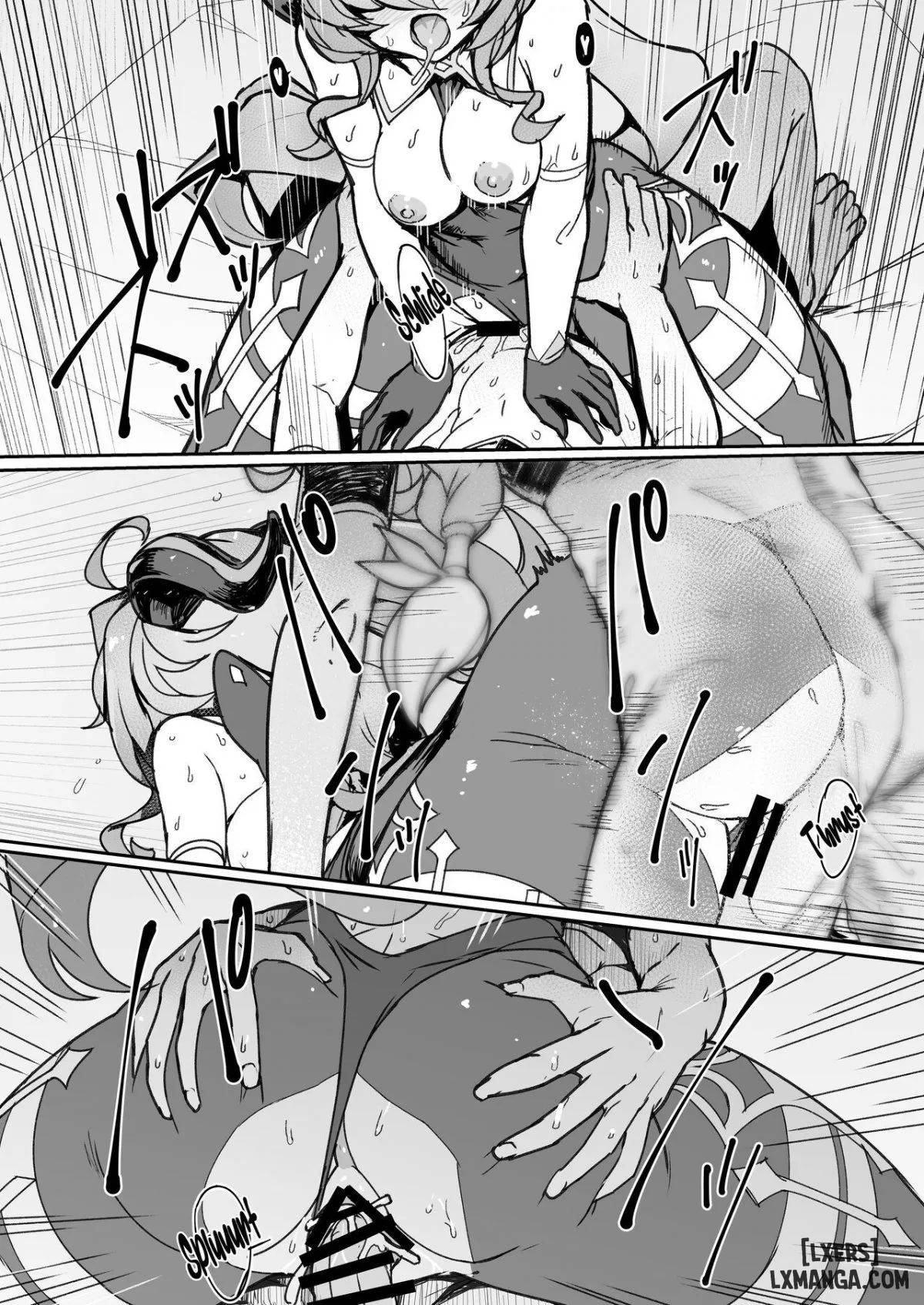 Amai Tsuyu - Sương ngọt ngào - Trang 19