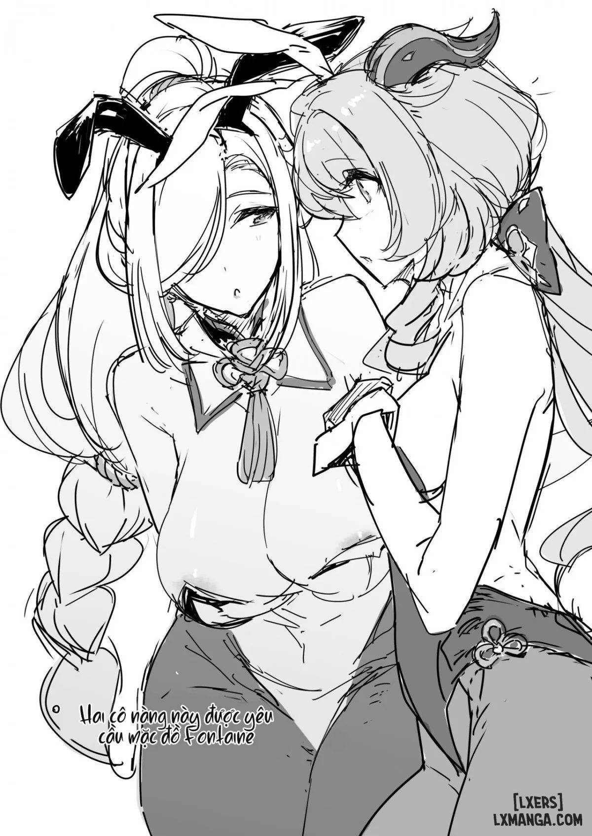 Amai Tsuyu - Sương ngọt ngào - Trang 22