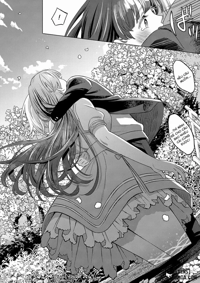 Thị trấn Amber, mùa hoa anh đào - Trang 13