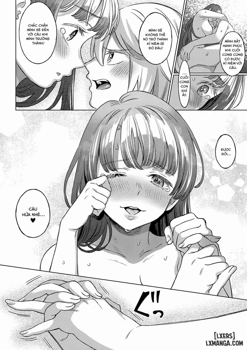 Thị trấn Amber, mùa hoa anh đào - Trang 23