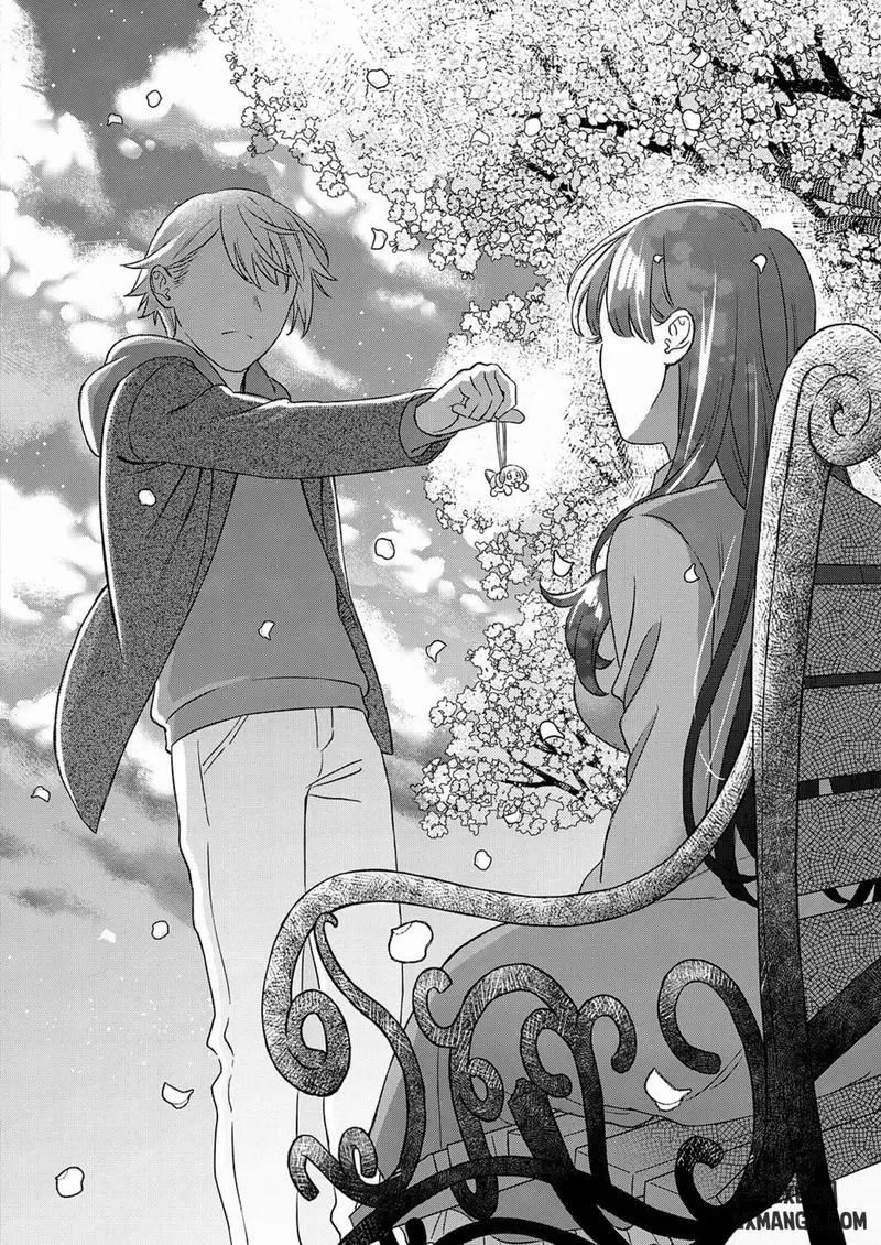 Thị trấn Amber, mùa hoa anh đào - Trang 35