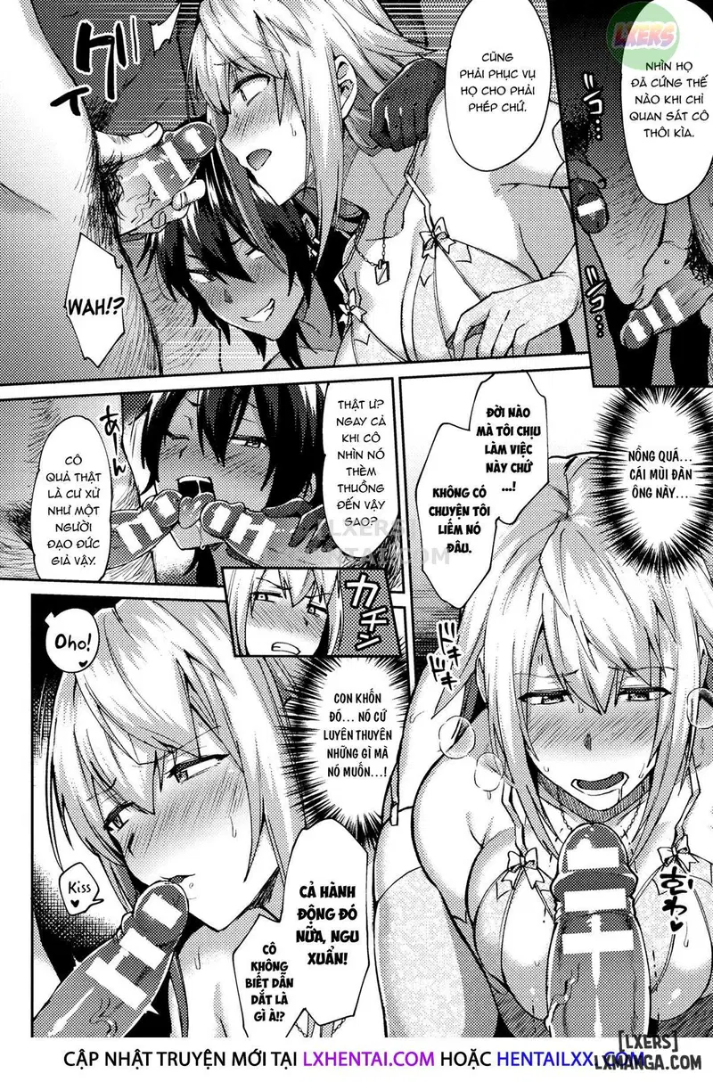 Trans Bitch - Trang 4