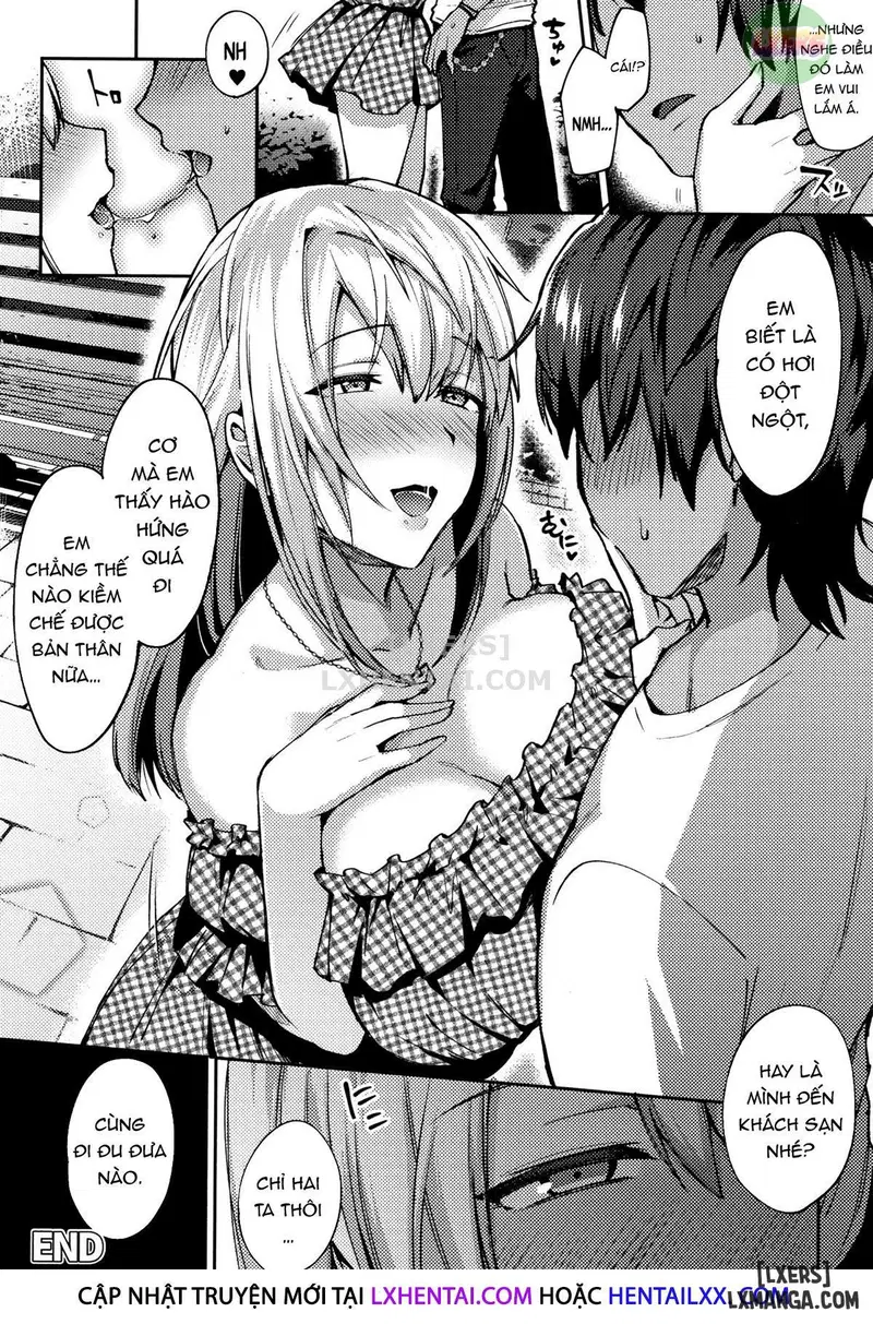 Trans Bitch - Trang 12