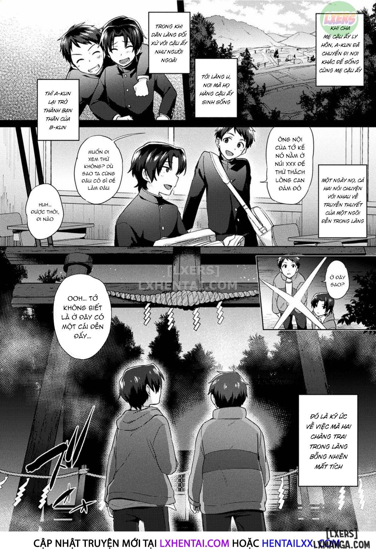 Trans Bitch - Trang 2