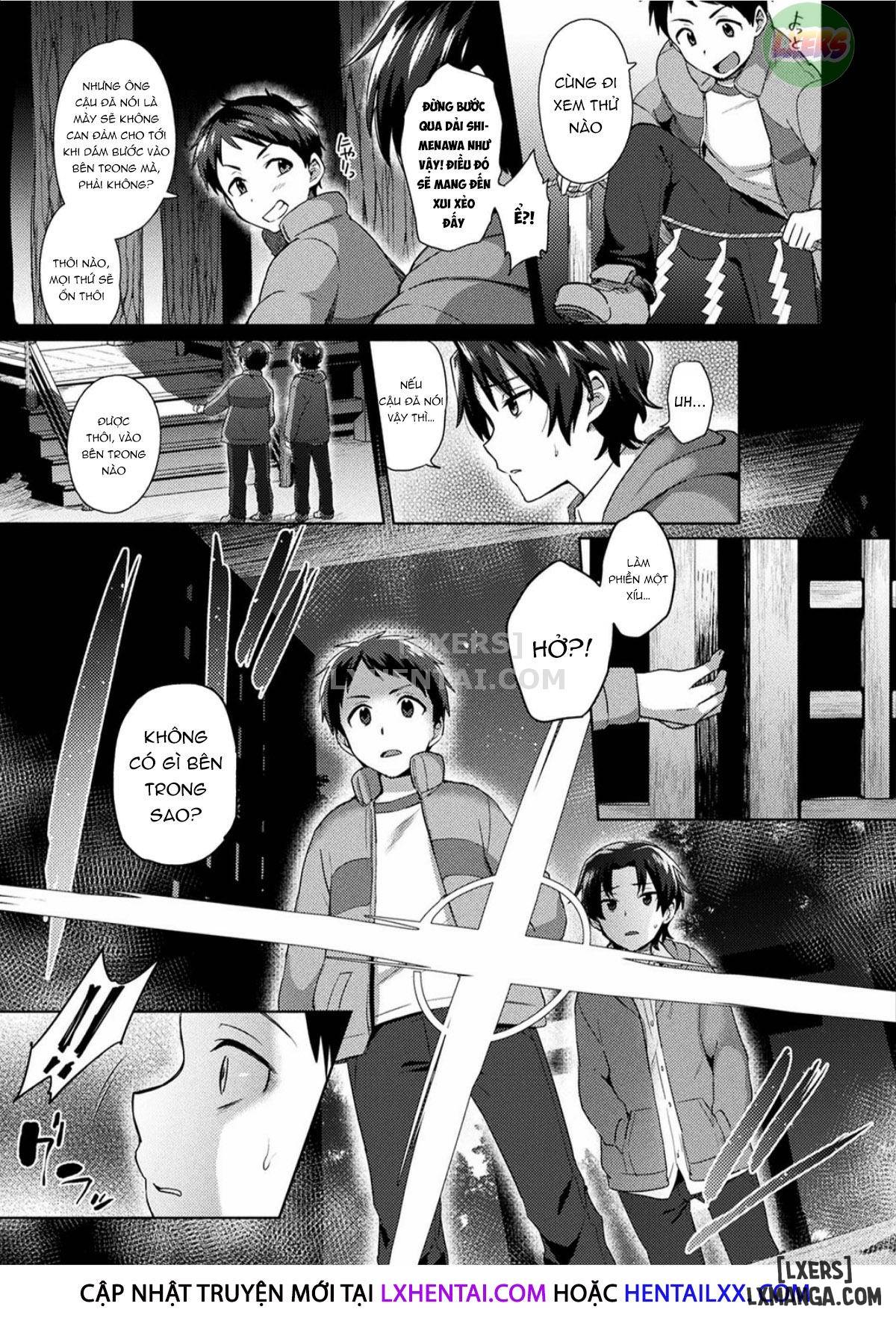 Trans Bitch - Trang 3