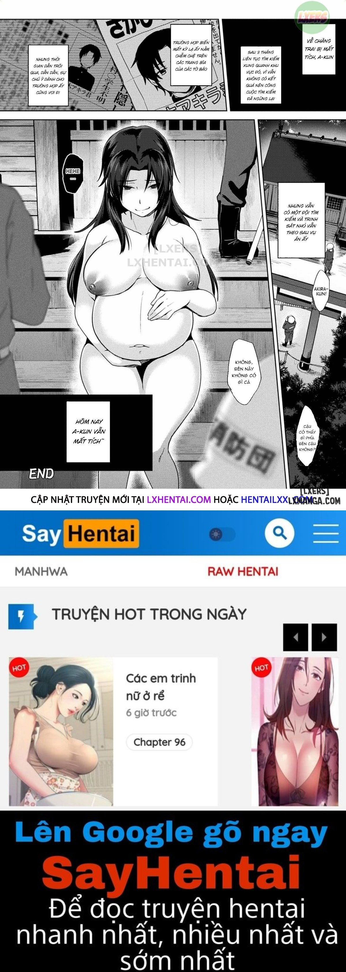 Trans Bitch - Trang 22