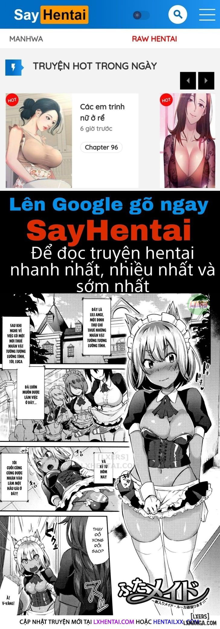 Trans Bitch - Trang 1