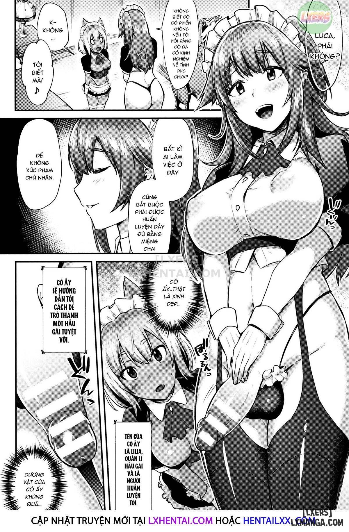 Trans Bitch - Trang 2