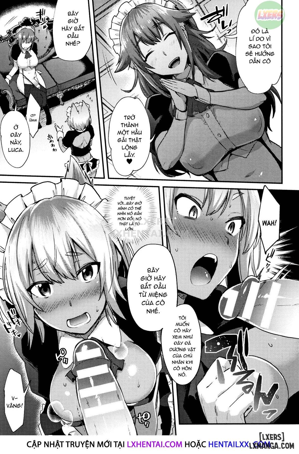 Trans Bitch - Trang 3