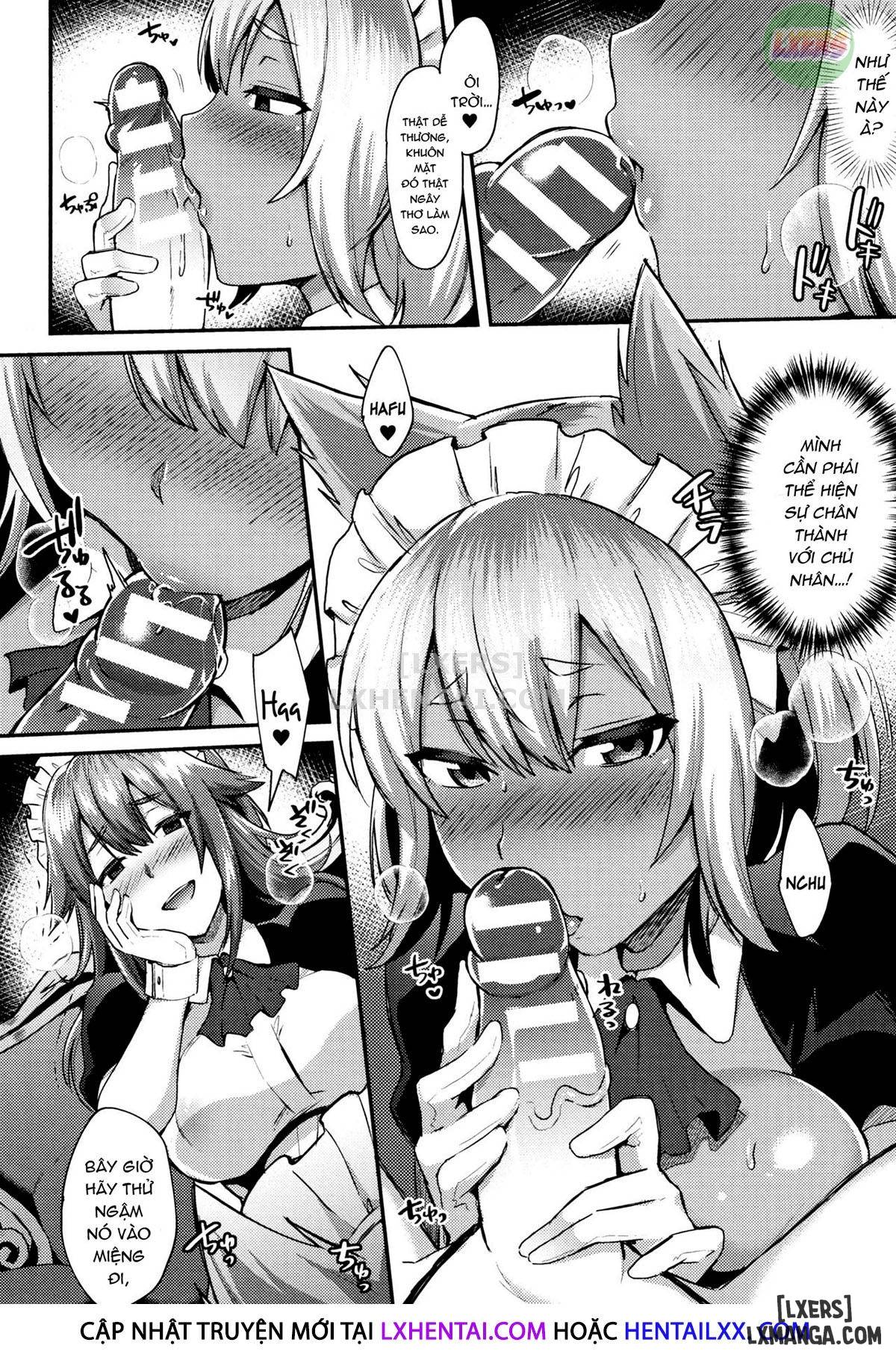 Trans Bitch - Trang 4