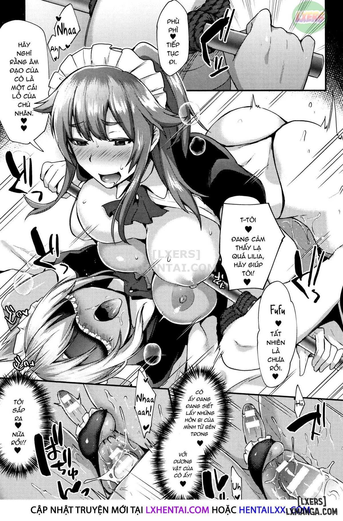 Trans Bitch - Trang 15