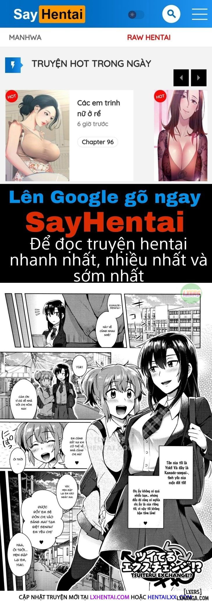 Trans Bitch - Trang 1